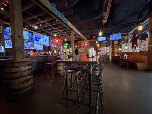 Brother Jimmy's BBQ by null