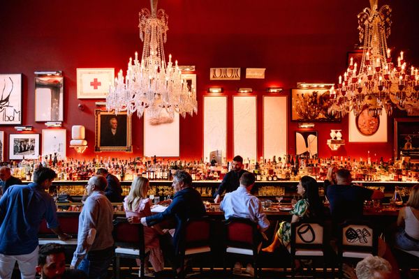 Baccarat Hotel New York by null Baccarat Hotel New York by null