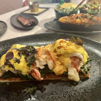 Pink Steak - Lobster Benedict - Steakhouses Near Me - West Palm Beach, Florida Pink Steak - Lobster Benedict - Steakhouses Near Me - West Palm Beach, Florida