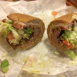 Roast Beef Sandwich