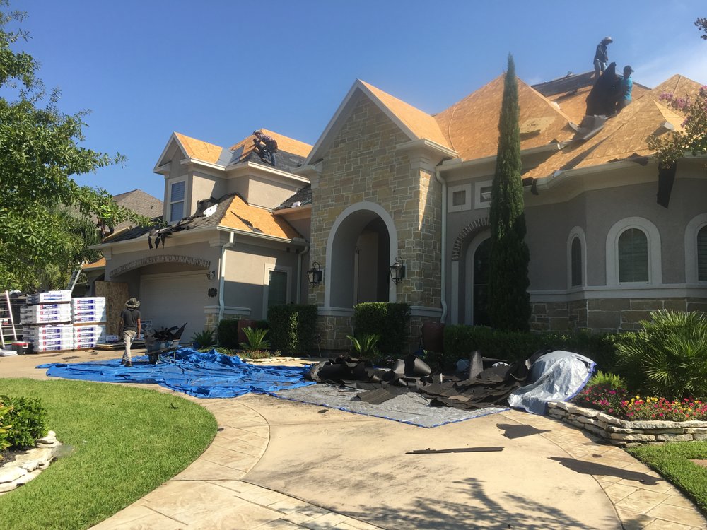 Slide of Anderson Roofing and Restoration