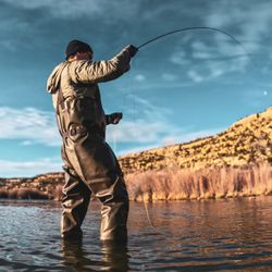 SpiritFly Expeditions - Wade Trip
