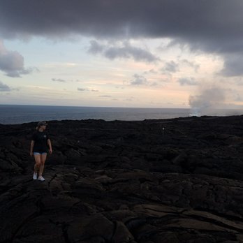 Lava Walk - Tours Near Me - Pahoa, Hawaii