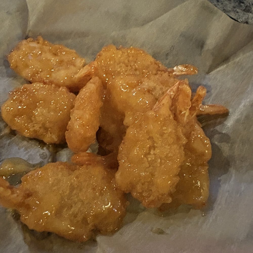 Parlay Lounge - Delicious Parlay Boom Boom Shrimp! - Lounges Near Me - Washington, Pennsylvania