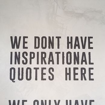 Cafe Comma - "Inspo" quote wall! - Coffee & Tea Near Me - Atlanta, Georgia Cafe Comma - "Inspo" quote wall! - Coffee & Tea Near Me - Atlanta, Georgia