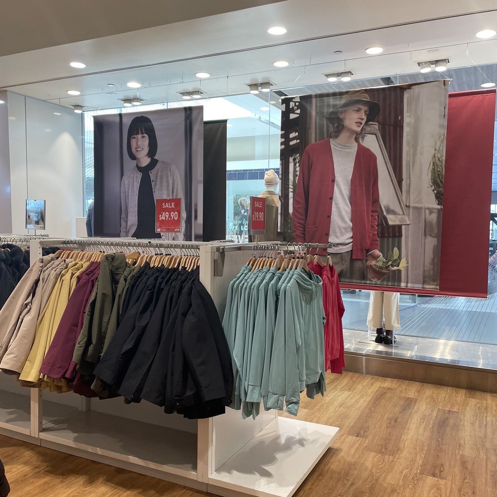 UNIQLO - Men's Clothing Near Me - Ontario, California UNIQLO - Men's Clothing Near Me - Ontario, California