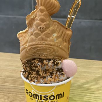 Somisomi - Desserts Near Me - Carrollton, Texas
