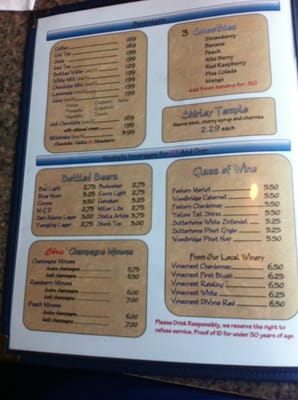 Menu photo 3 Chris' Family Restaurant Allentown, PA