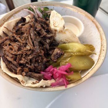 Ammatoli - Beef Shawarma Plate - Mediterranean Near Me - Long Beach, California Ammatoli - Beef Shawarma Plate - Mediterranean Near Me - Long Beach, California