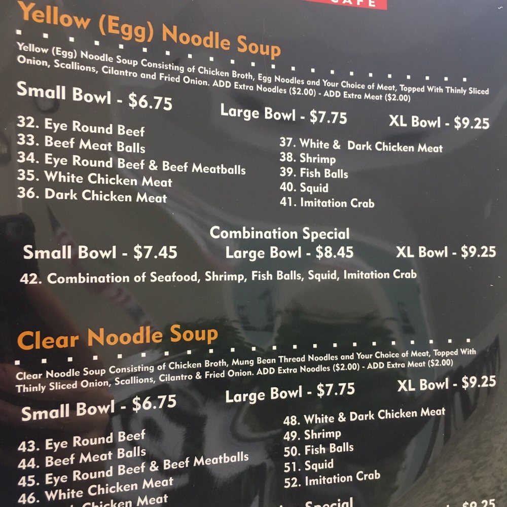 Pho Dat Vietnamese Cafe - New menu - Vietnamese Near Me - Montgomery, Texas Pho Dat Vietnamese Cafe - New menu - Vietnamese Near Me - Montgomery, Texas