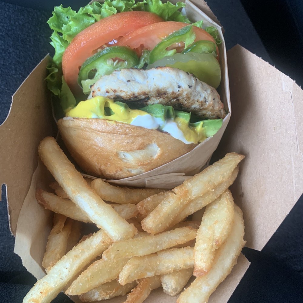 A+ Burger - Burgers Near Me - Oakland, California A+ Burger - Burgers Near Me - Oakland, California