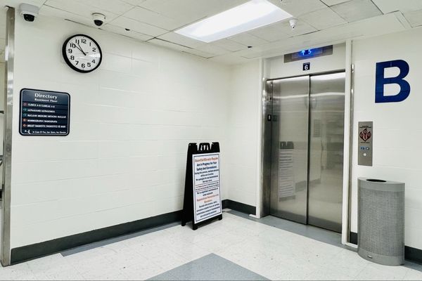 Harbor-UCLA Medical Center by null