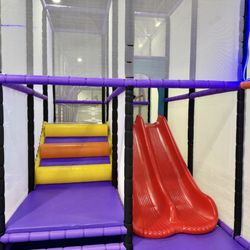 The Family Playhouse - Toddler area