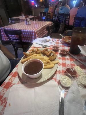 Catfish Charlie's by null