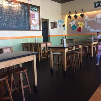 Class 302 Cafe - Makes you feel like you're sitting in an old school Asian classroom - Taiwanese Near Me - Cerritos, California Class 302 Cafe - Makes you feel like you're sitting in an old school Asian classroom - Taiwanese Near Me - Cerritos, California