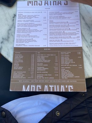 Mrs Atha's by null