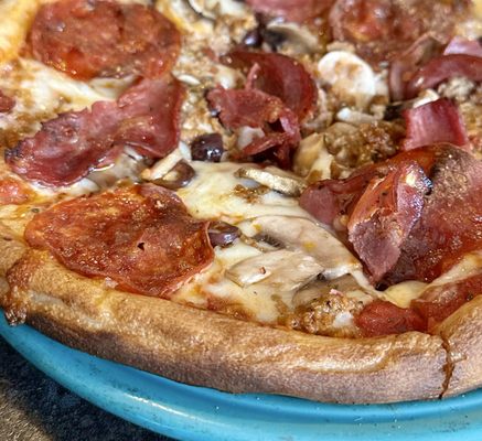 Amicas Pizza Microbrew & More by null