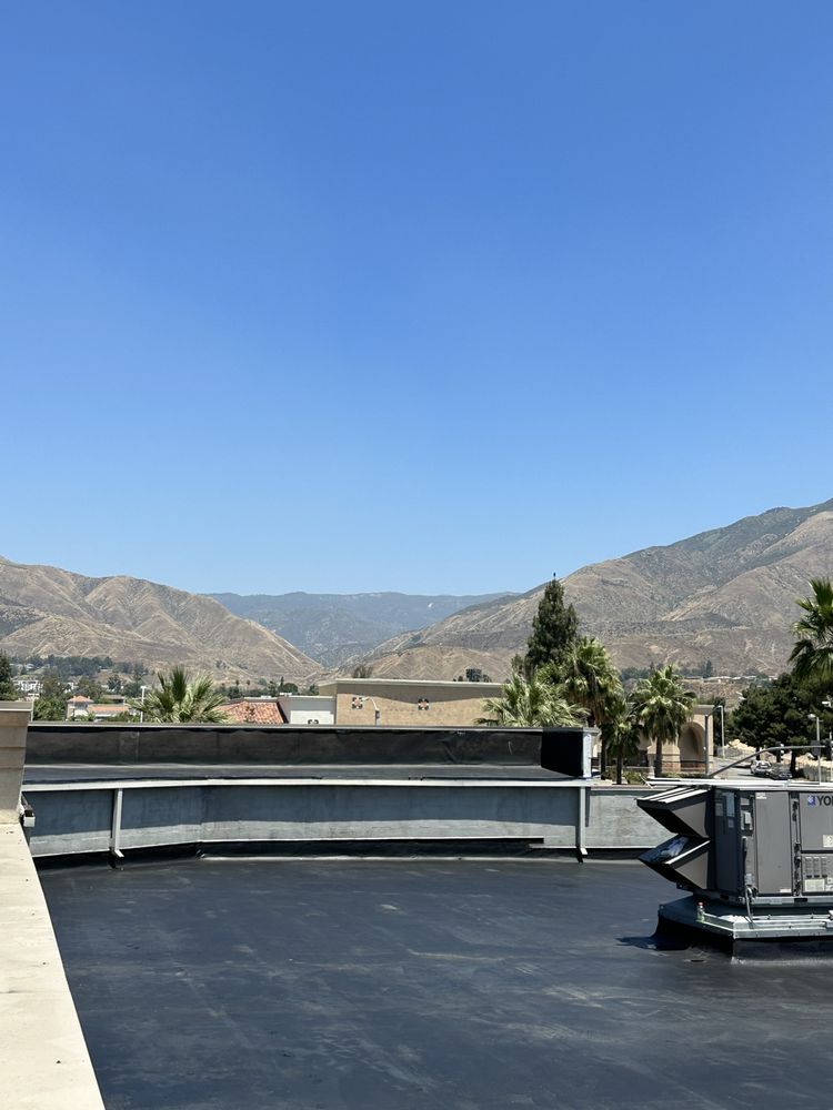 Slide of Millan Roofing Industries