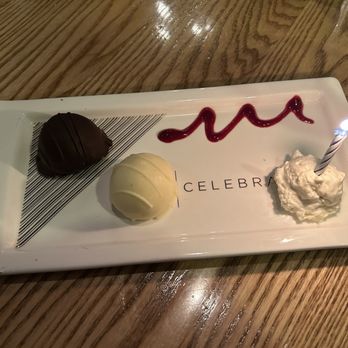 Cooper’s Hawk Winery & Restaurant - Truffles - New American Near Me - Naperville, Illinois