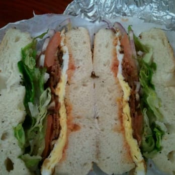 La Bagel I - b.e.l.t.o s.p.k - Bagels Near Me - Edison, New Jersey