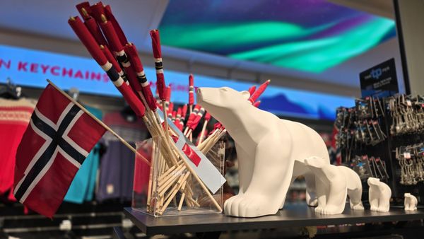 Bergen Airport by null