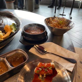The Cast Iron Pot 3 - Korean Near Me - Flushing, New York The Cast Iron Pot 3 - Korean Near Me - Flushing, New York