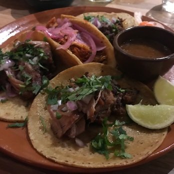 Flores Corte Madera - Carnitas, Chicken, and Beef Tacos - Mexican Near Me - Corte Madera, California