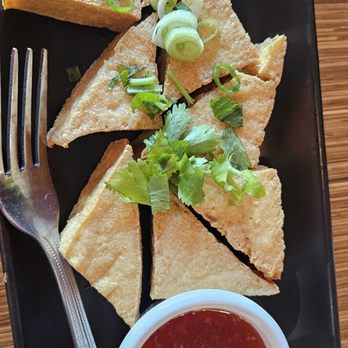 Blai - Fried Tofu - Thai Near Me - Woodland Hills, California