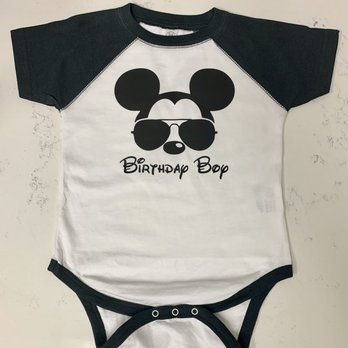 OC Shirt Shop - Mickey Mouse themed birthday party shirts - Screen Printing/T-Shirt Printing Near Me - Brea, California OC Shirt Shop - Mickey Mouse themed birthday party shirts - Screen Printing/T-Shirt Printing Near Me - Brea, California