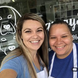 DawgyStyle - Meet Owner's Brittney & Rachel - 45 Years of Combined Professional Grooming Experience