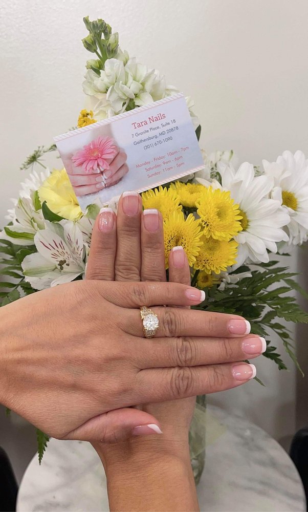 TARA NAILS Updated October 2024 67 Photos & 29 Reviews 7 Granite
