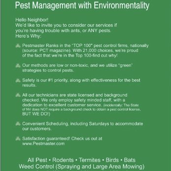 Pestmaster Services - Who we are - Pest Control Near Me - San Angelo, Texas Pestmaster Services - Who we are - Pest Control Near Me - San Angelo, Texas