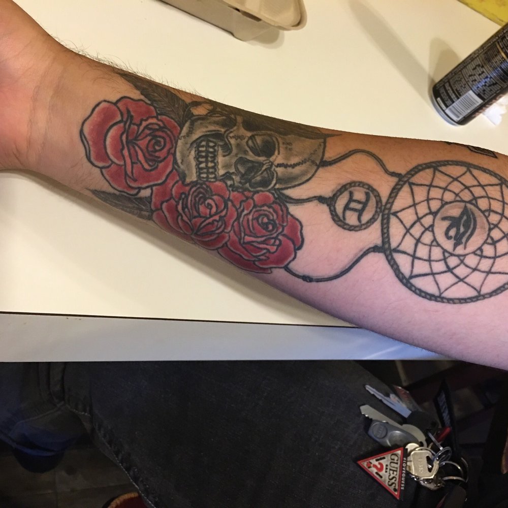 Third Eye Tattoo - Another piece by erik - Tattoo Near Me - San Leandro, California Third Eye Tattoo - Another piece by erik - Tattoo Near Me - San Leandro, California