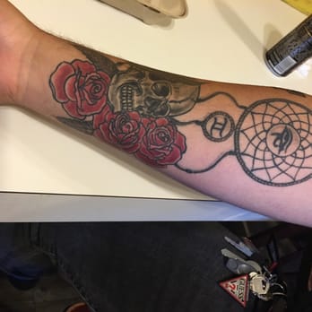 Third Eye Tattoo - Another piece by erik - Tattoo Near Me - San Leandro, California