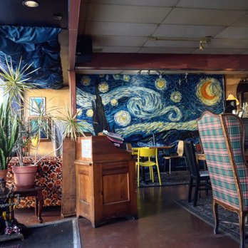 Van Gogh's Ear Cafe - Cafes Near Me - Union, New Jersey