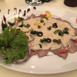 Castello Belvedere - Vitello Tonnato