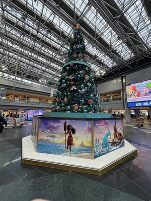 New Chitose Airport by null