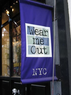 Photo of Wear Me Out - New York, NY, US.