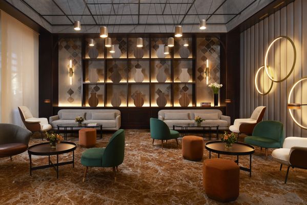 Hotel NH Collection Sevilla by null