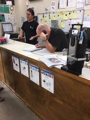 Albemarle Lock & Safe by null