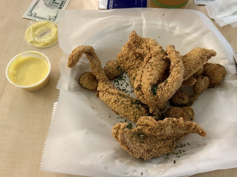 Jekyll Island Seafood