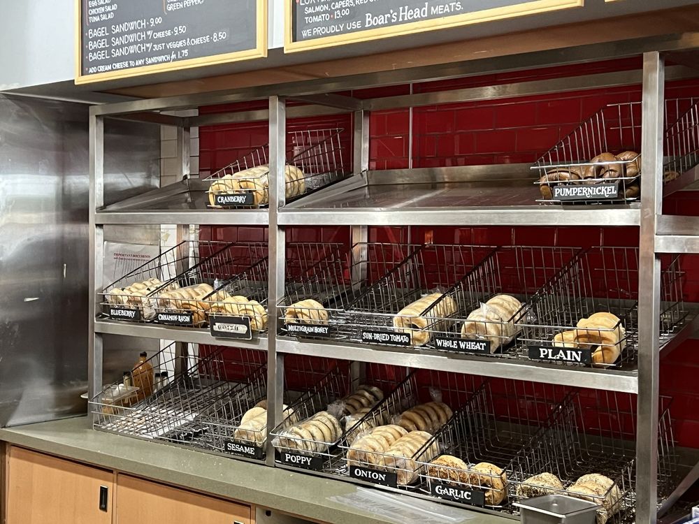 ST PAUL BAGELRY Updated September 2024 140 Photos & 179 Reviews