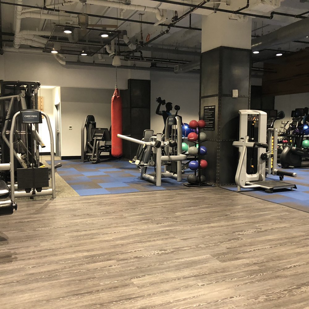 Kimpton Cardinal Hotel - Gym - Hotels Near Me - Winston-Salem, North Carolina Kimpton Cardinal Hotel - Gym - Hotels Near Me - Winston-Salem, North Carolina
