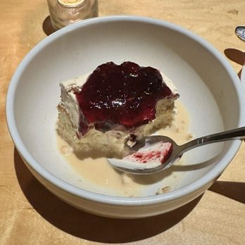 Mayahuel - Tres leches cake - Mexican Near Me - Astoria, New York