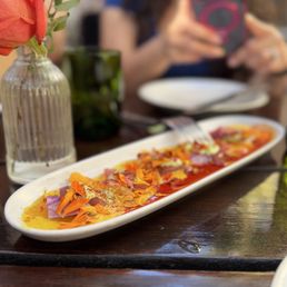 Crudo Crudo