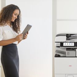 Beeler Impression Products - Like working around the office on your tablet or smart phone?  Print directly from your mobile devices with our free app.