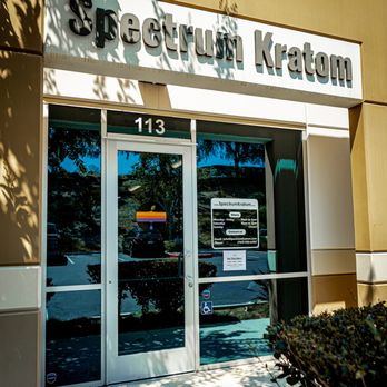 Spectrum Kratom - Herbal Shops Near Me - Carlsbad, California