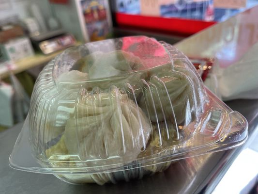 Delicious Dim Sum by null