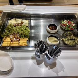 British Airways Lounge
