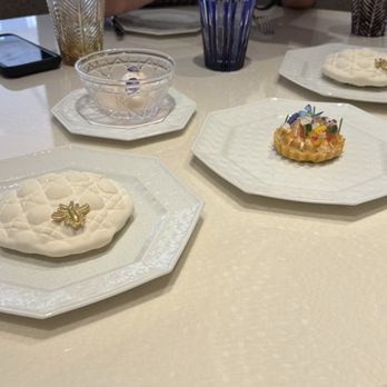 Cafe Dior By Dominique Crenn - Coffee & Tea Near Me - Dallas, Texas